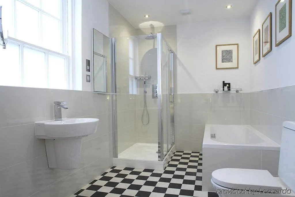 Ailsa Craig Hotel Edimburgo 3*,